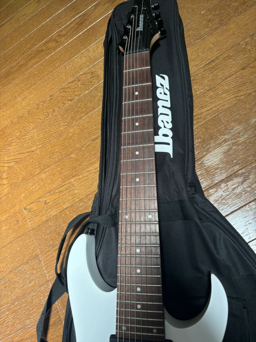 Ibanez RG8 美品　8弦ギター　8strings_画像2