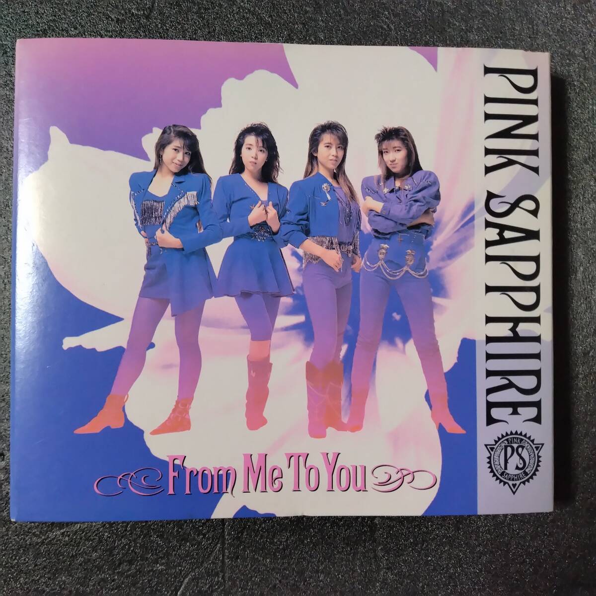 ◎◎ PINK SAPPHIRE「From Me To You」 同梱可 CD アルバム_画像1
