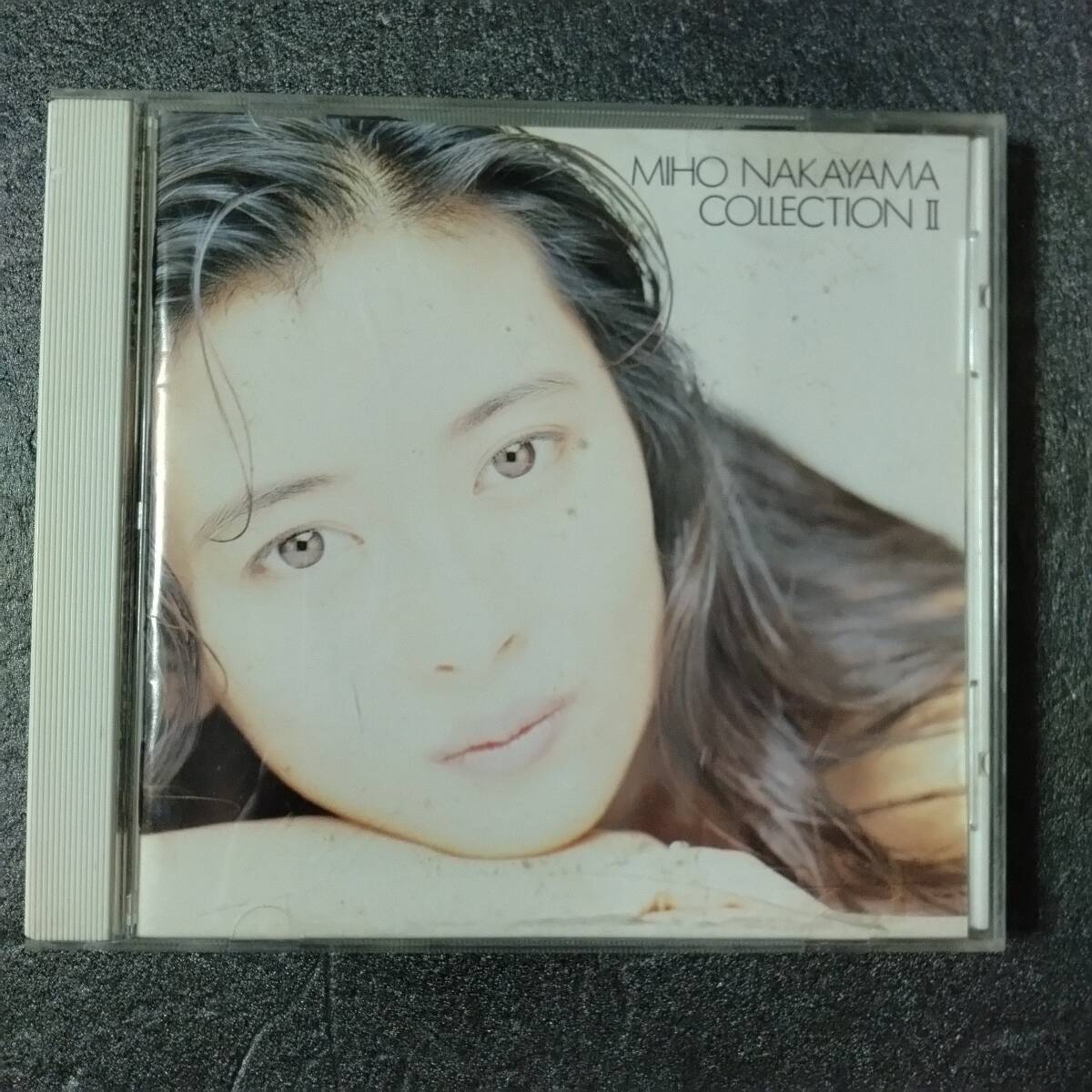 ◎◎ 中山美穂「COLLECTION II」 同梱可 CD アルバム_画像1