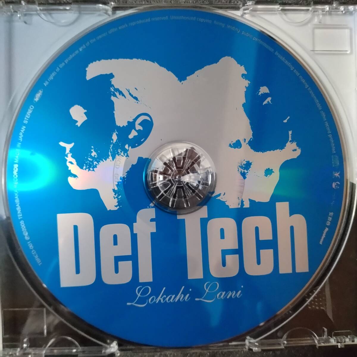◎◎ Def Tech「Lokahi Lani」 同梱可 CD ミニアルバム_画像4