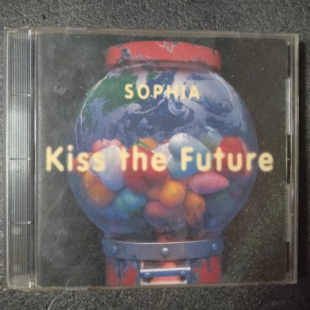 ◎◎ SOPHIA「Kiss the Future」 同梱可 CD アルバム_画像1