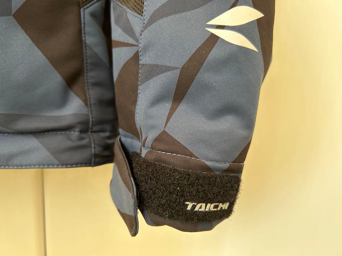 TAICHI ハーフメッシュジャケット