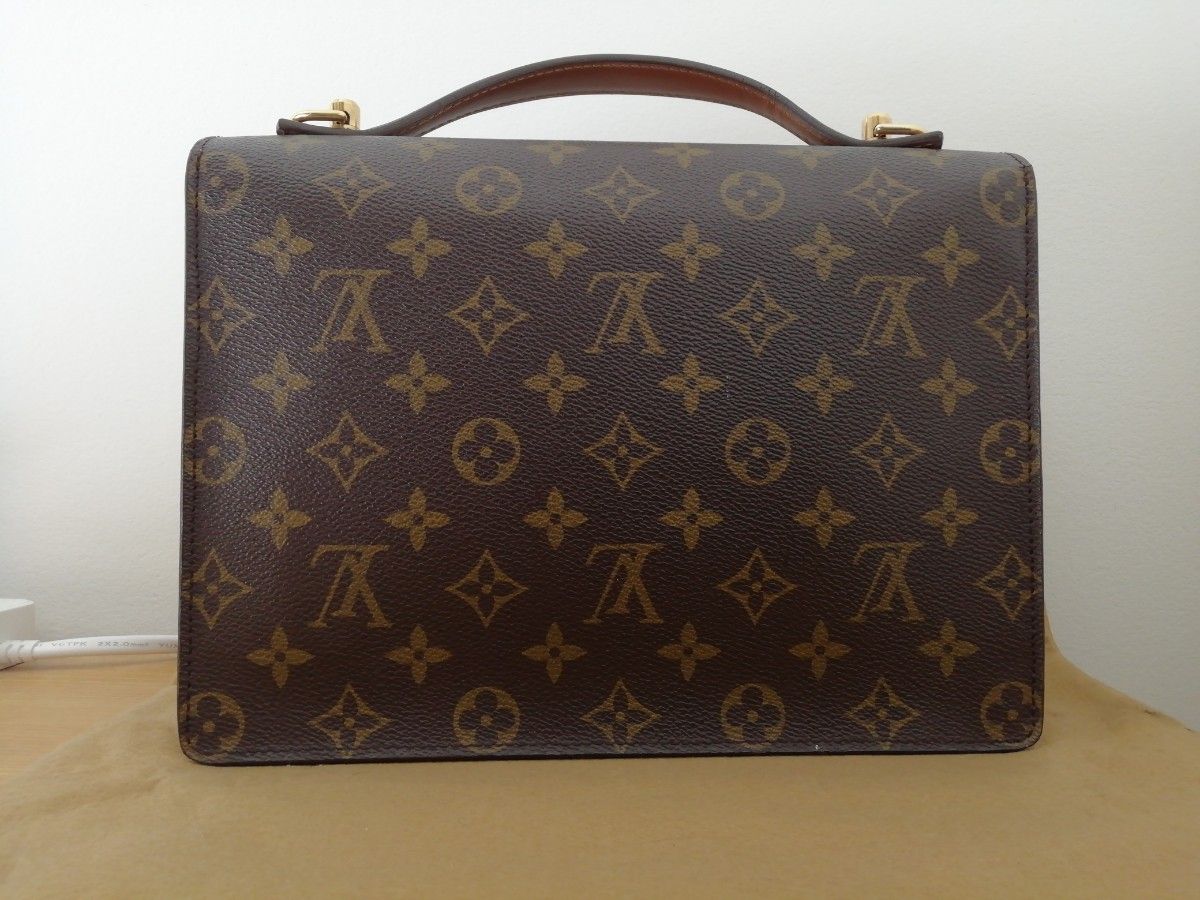 LOUIS VUITTON ルイヴィトン モノグラム モンソー26 LOUIS VUITTON ルイヴィトン モノグラム モンソー26