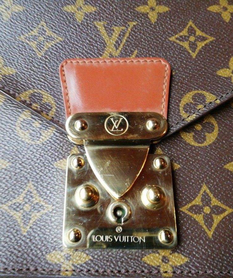 LOUIS VUITTON ルイヴィトン モノグラム モンソー26 LOUIS VUITTON ルイヴィトン モノグラム モンソー26