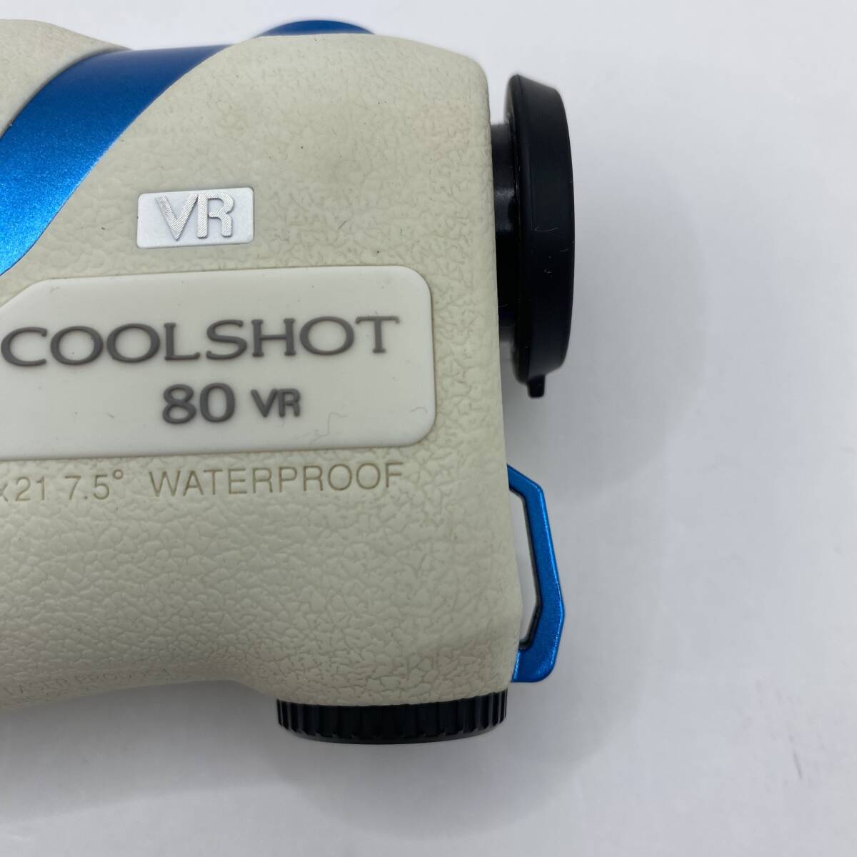 【Nikon】ニコン COOLSHOT 80VR レーザー距離計 手ブレ補正機能