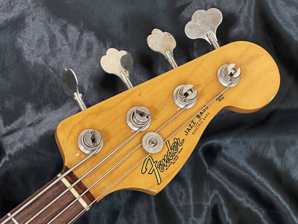 Fender Mexico Classic Series '60s Jazz Bass 2010～2011年製 フェンダー メキシコ ジャズベース_画像5