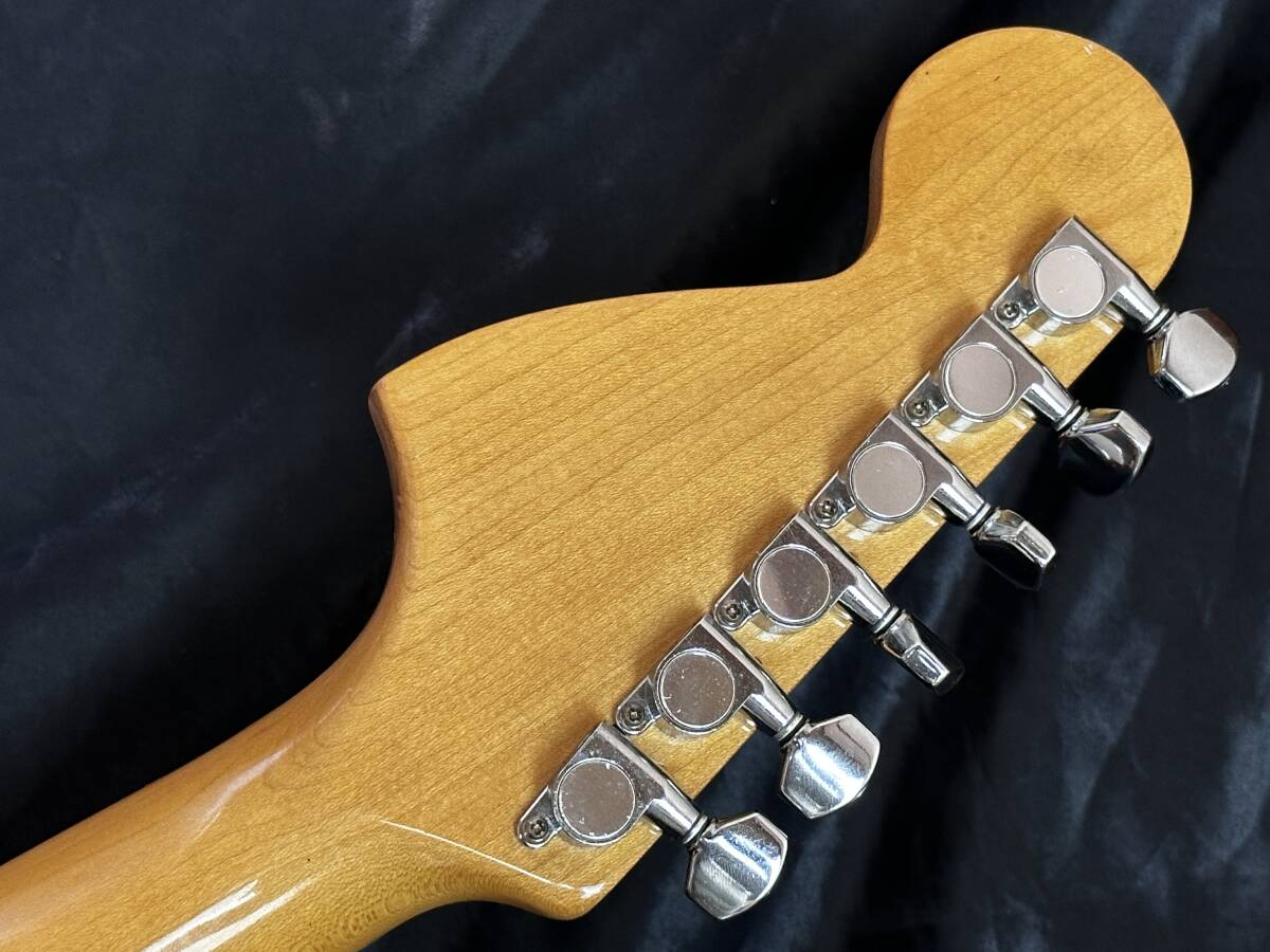 CAMEL JOURNEYCAST Stratocaster 70's style Made in Japan Japan Vintage _画像6
