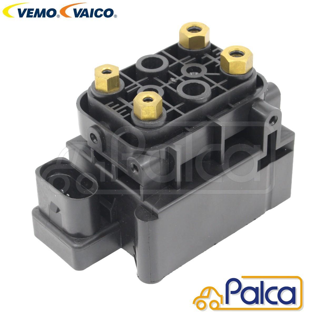  Jaguar air suspension valve(bulb) block | XJ/X351 | VEMO made | C2D26814