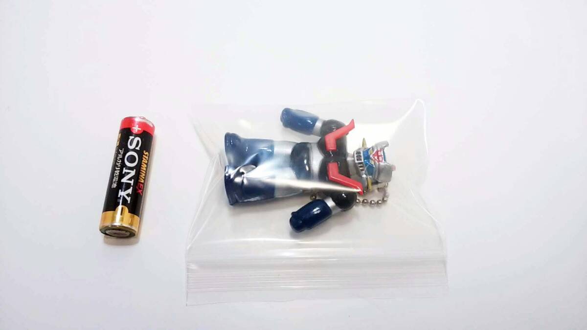 MAZINGER Z GAS LIGHTER /マジンガーZ　注入式・ガスライター　未使用品・自宅保管品_画像7