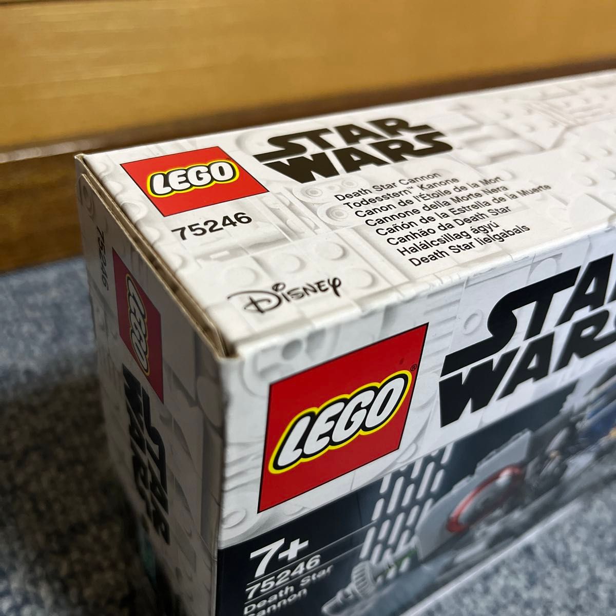 LEGO レゴ　スターウォーズ　75246