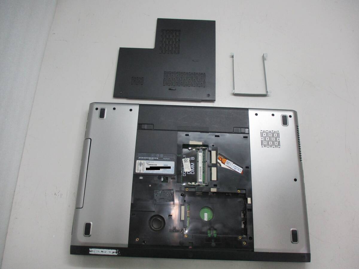 [ part removing Junk ]DELL Vostro 3750 Core i7-2670QM 2.20GHz BIOS start-up possible /( memory *HDD*AC less ) control number N-2277