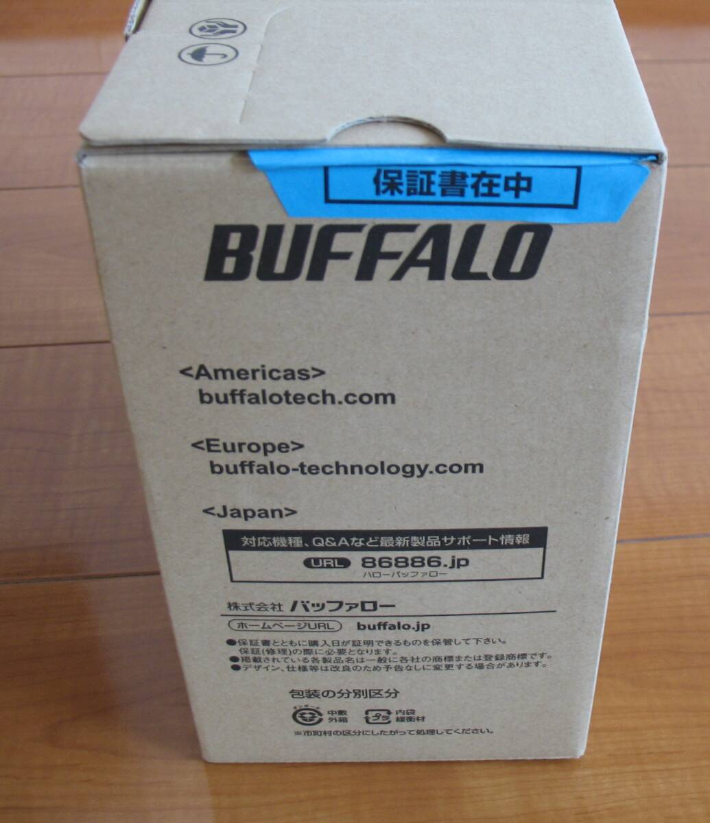 buffalo linkstation ls220dn0202b 新品_画像2