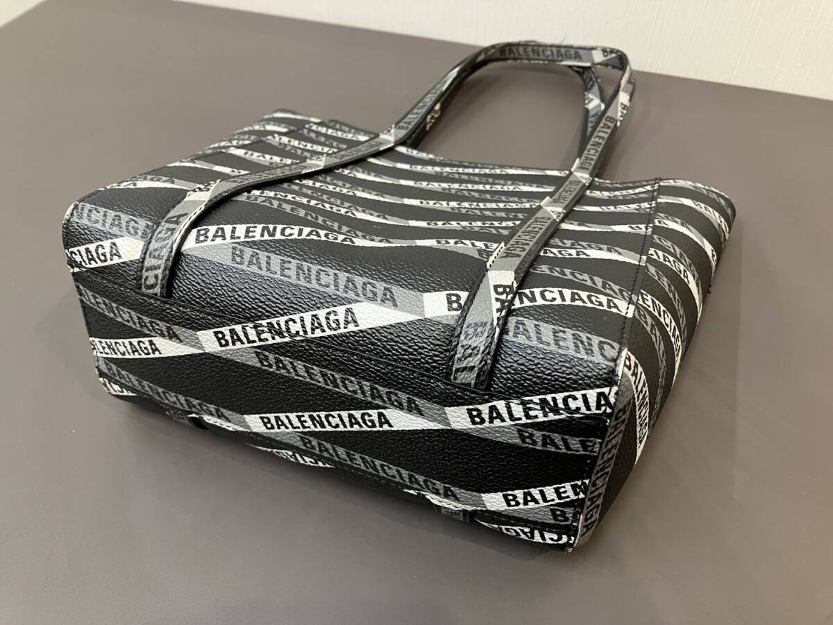 ■【売り切り】そこそこ美品 BALENCIAGA バレンシアガ エブリディ トート バッグ ミニバッグ の画像6