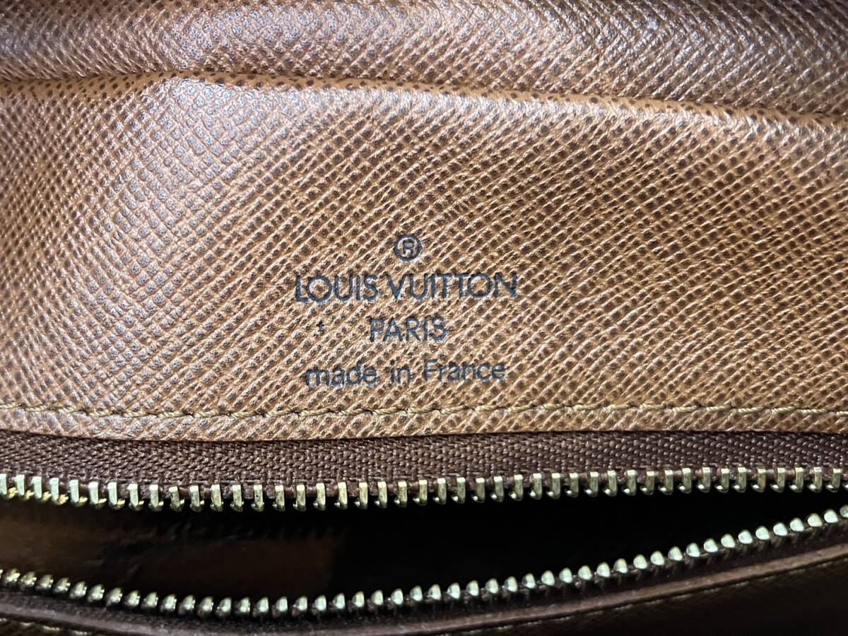 □【売り切り】美品 LOUIS VUITTON ルイヴィトン ショルダーバッグ ナイル M45244/AR0060 メッセンジャー_画像8