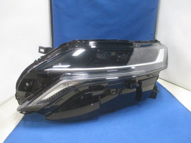 日産　AURA/オーラ　FE13　左ライト/左ヘッドライト　LED　純正　ICHIKOH　1994　26060-6XL1A　【S】　512133_画像1