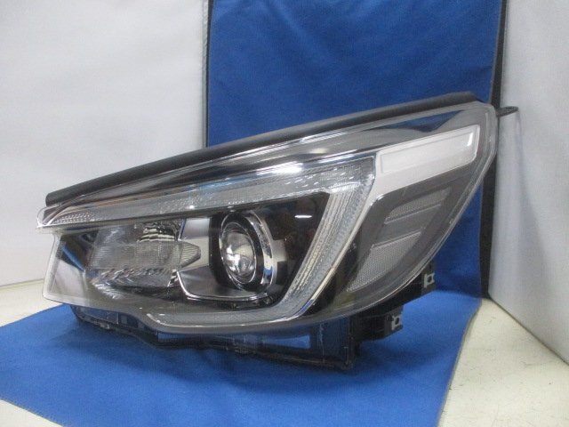 スバル　フォレスター　SK5/SK9/SKE　前期　左ライト/左ヘッドライト　LED　純正　KOITO　100-6040L　【JJ】　512108_画像8