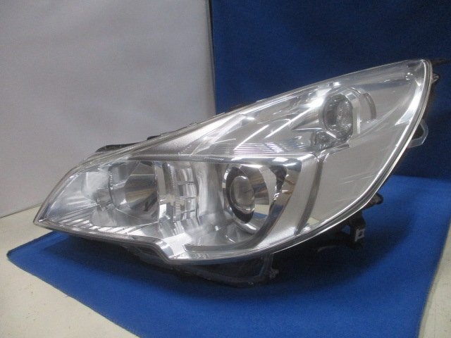 スバル　レガシィ　BM9/BR9　後期　左ライト/左ヘッドライト　HID　純正　KOITO　100-20061　【4J】　511104_画像10