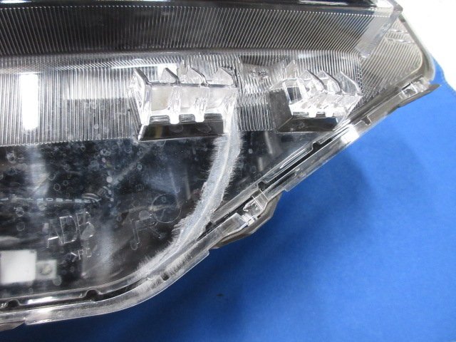 日産　ROOX/ルークス/ハイウェイスター　B44A　前期　右ライト/右ヘッドライト　LED　純正　プロパイロット用　KOITO　100-2377Y　624127_画像9