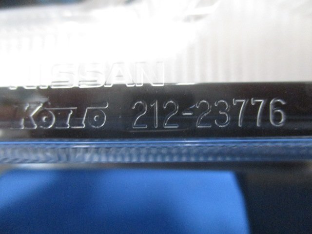 日産　DAYZ/デイズ/ハイウェイスター　B44W/B45W/B47W/B48W　右ウインカー/右コンビネーションランプ　純正　KOITO　212-23776　117220_画像3