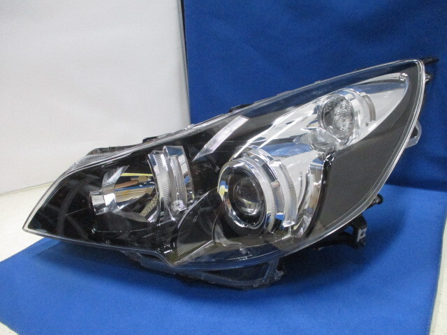 スバル　レガシィ　BM9/BMM/BR9/BRM　前期　左ライト/左ヘッドライト　HID　純正　【5N】　KOITO　100-20061　512113_画像7