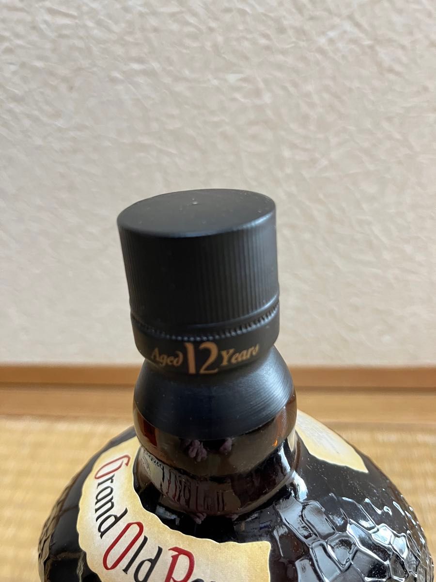 未開封 古酒】Old Parr オールドパー 12年 ウイスキー 750ml 未開封 古酒】Old Parr オールドパー 12年 ウイスキー 750ml