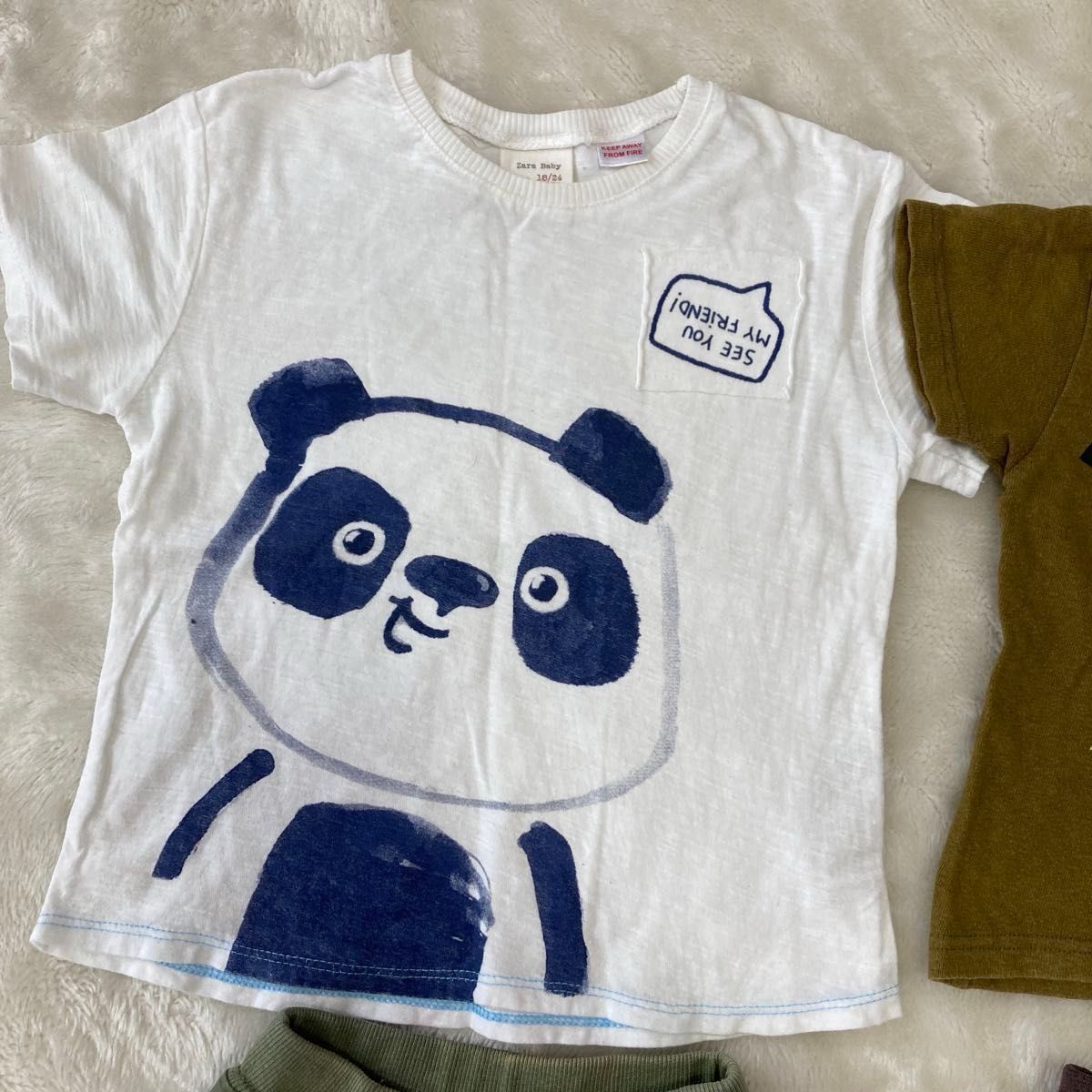 90 　Tシャツ　２枚　男の子