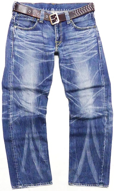 即決 リーバイス503 W34 廃版 ひびパッチ ジーンズ Levis メンズ 即決 リーバイス503 W34 廃版 ひびパッチ ジーンズ Levis メンズ
