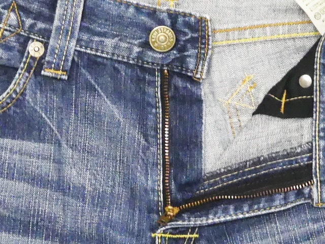 即決 リーバイス503 W34 廃版 ひびパッチ ジーンズ Levis メンズ 即決 リーバイス503 W34 廃版 ひびパッチ ジーンズ Levis メンズ