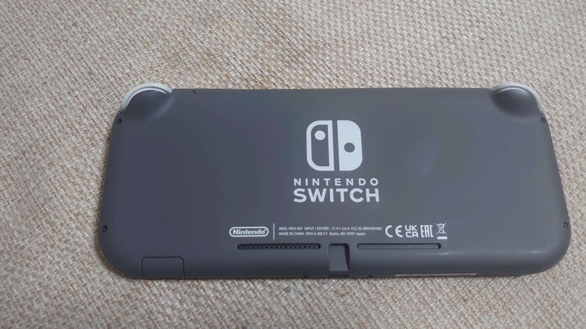 switch Lite　本体　1円スタート_画像4