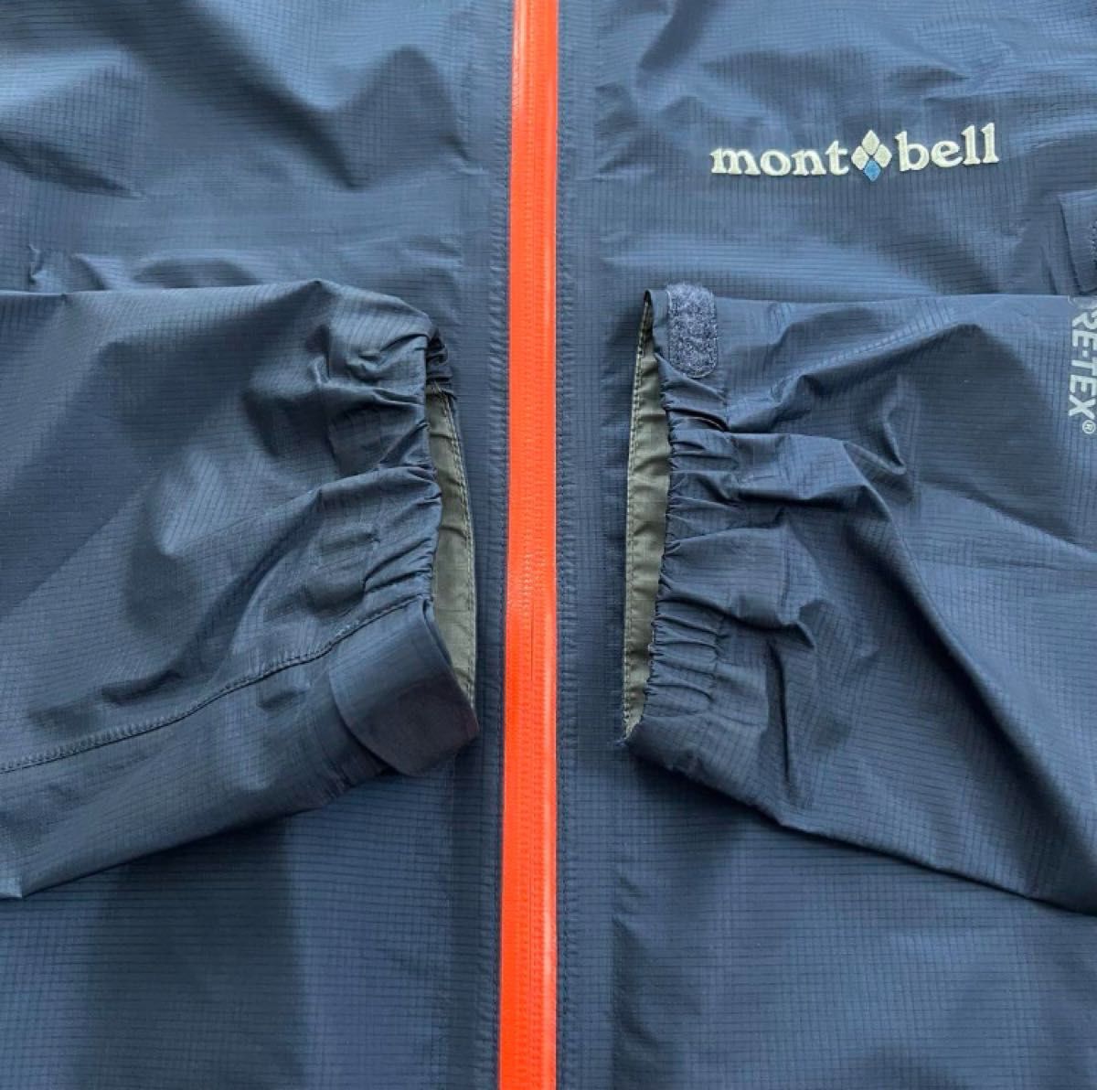 モンベル mont-bell ストームクルーザージャケット レインウェア モンベル mont-bell ストームクルーザージャケット レインウェア