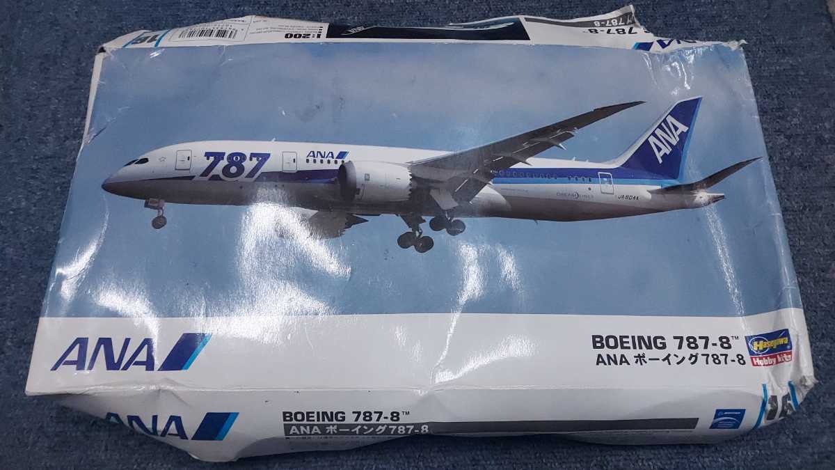 Yahoo!オークション - ハセガワ ANA ボーイング 787-8 1/200 Yahoo!オークション - ハセガワ ANA ボーイング 787-8 1/200
