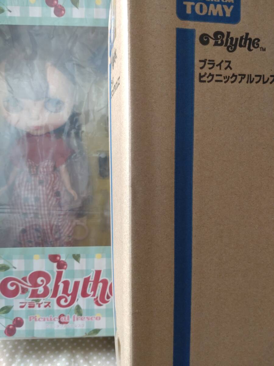 ネオブライス ピクニックアルフレスコ 輸送箱付き 中箱未開封 ネオブライス ピクニックアルフレスコ 輸送箱付き 中箱未開封