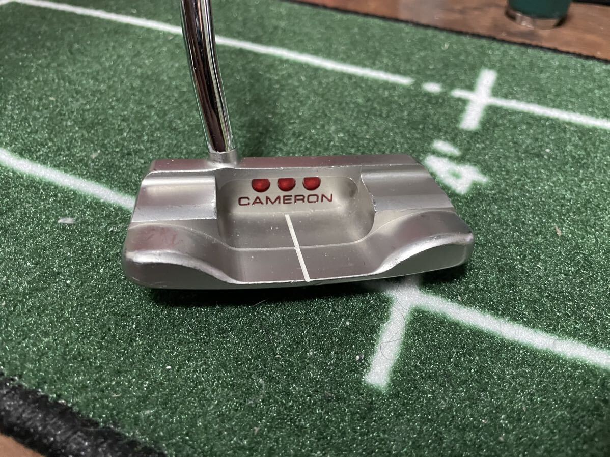 タイトリスト ＳＣＯＴＴＹ　ＣＡＭＥＲＯＮ　ＳＴＵＤＩＯ　ＳＥＬＥＣＴ　ＳＱＵＡＲＥＢＡＣＫ　３４インチ_画像4