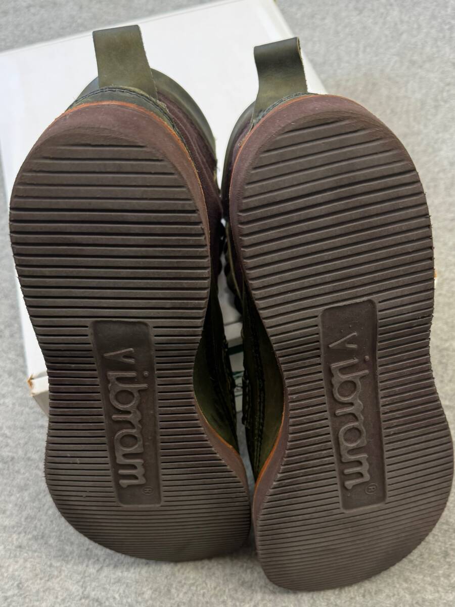 美品 レア ラッセルモカシン RUSSELL MOCCASIN MOUNTAIN PH 美品 レア ラッセルモカシン RUSSELL MOCCASIN MOUNTAIN PH