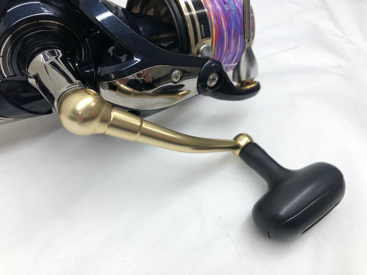 DAIWA ダイワ 17ウインドキャスト WINDCAST 6000QD スピニングリール フィッシング 海釣り_画像3