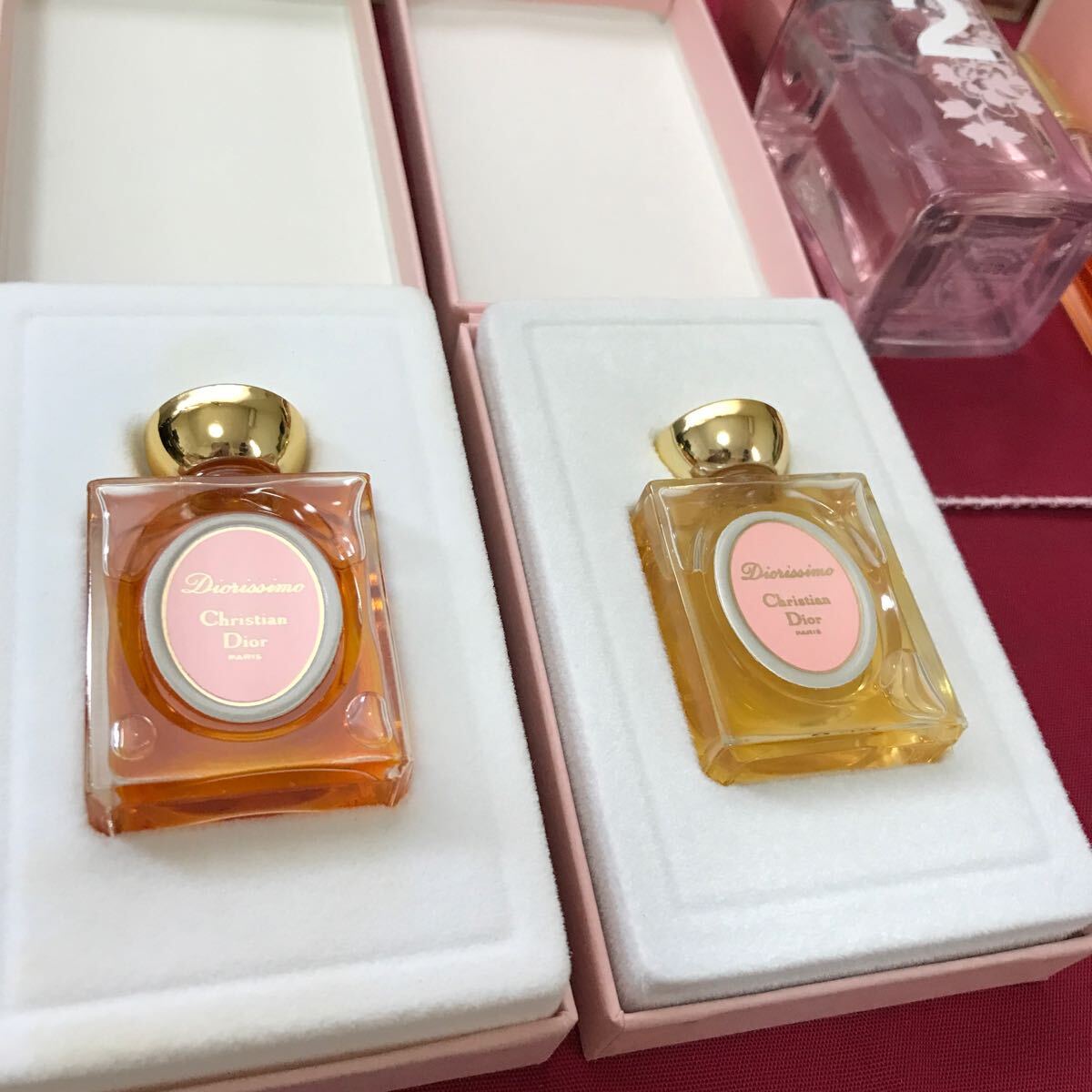 ☆1円〜Dior ミスディオール オーデトワレ 香水色々 まとめ 箱入りあり 未開封あり 当時物 管理番号555 ゆうパック820円の画像2