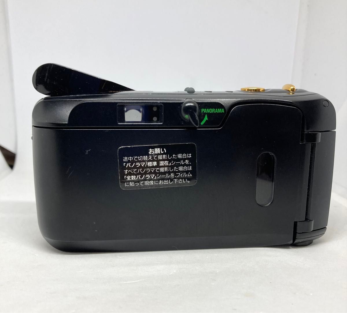 美品完動品 OLYMPUS  μ ［mju］ZOOM DELUXE