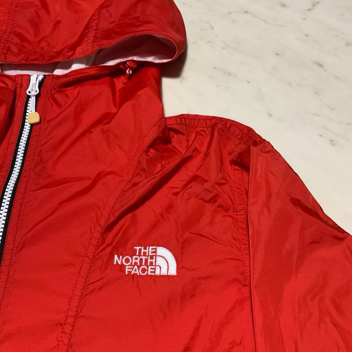 美品　THE NORTH  FACE  マウンテンパーカー　メンズ　s レディースl相当　アウトドア　