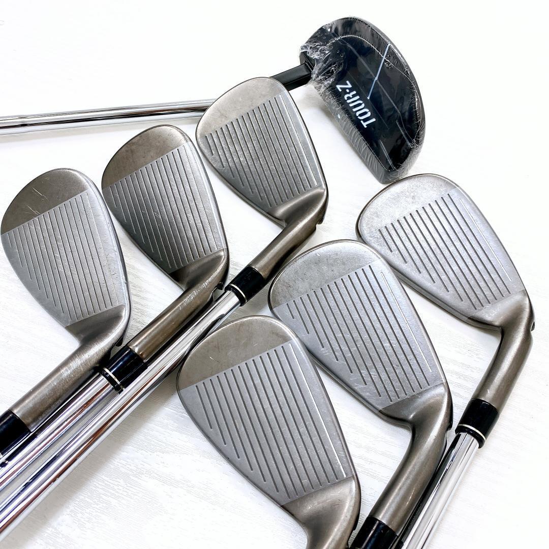 【左利き レフティー】TaylorMade STELTH 2 テーラーメイド ステルス メンズ ゴルフクラブセット 初心者 2023年 FLEX:S レフティ 左_画像7