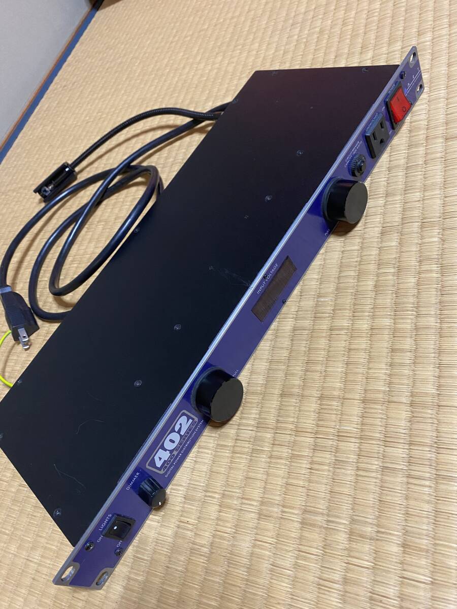 Yahoo!オークション - ART パワーディストリビューター 402 Yahoo!オークション - ART パワーディストリビューター 402