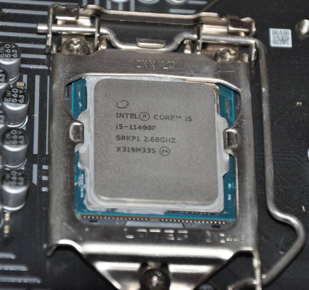 第11世代CPU「Corei5-11400F」+「Geforce RTX 2070 Super」+「MSI B560M Pro-E(MicroATX LGA1200)」+「その他パーツ」_画像2