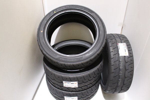 2023～24年製　アドバン ネオバ　245/30R20 90W XL　２本　新品　未使用　ヨコハマ 　ADVAN　NEOVA　AD09　個人宅　配達OK_画像1