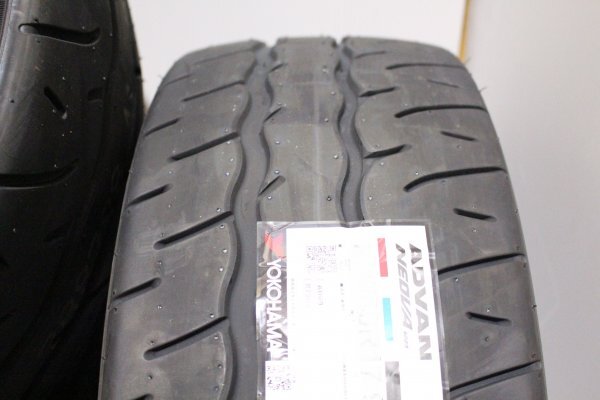 2023～24年製　送料無料 AD09　285/35R20 104W XL　２本 アドバン ネオバ 新品　未使用　ヨコハマ ADVAN NEOVA　個人宅　配達OK　_画像2