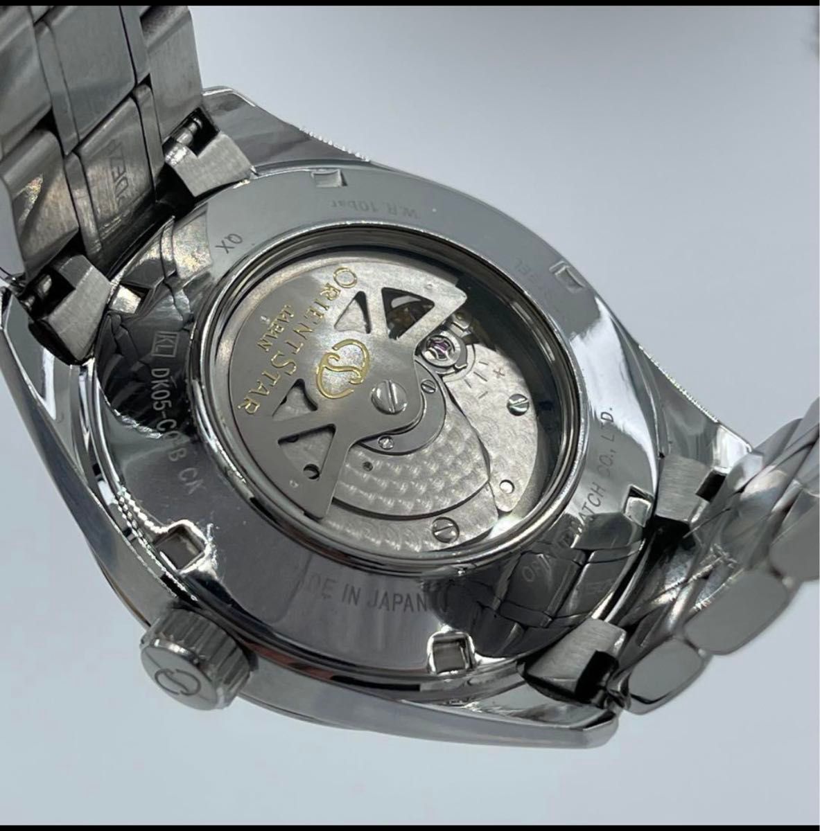 Orient star WZ0181DK  Modern Skeleton 国内版