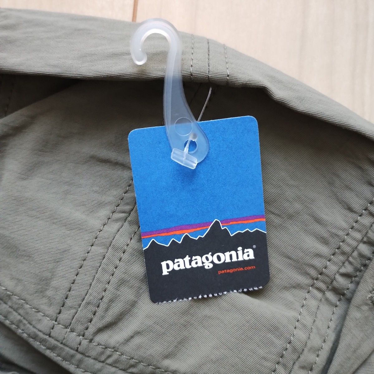 Patagonia パタゴニア 08年製 新品 未使用品 Surf Cap 帽子 キャップ サーフィン カヌー カヤック 海