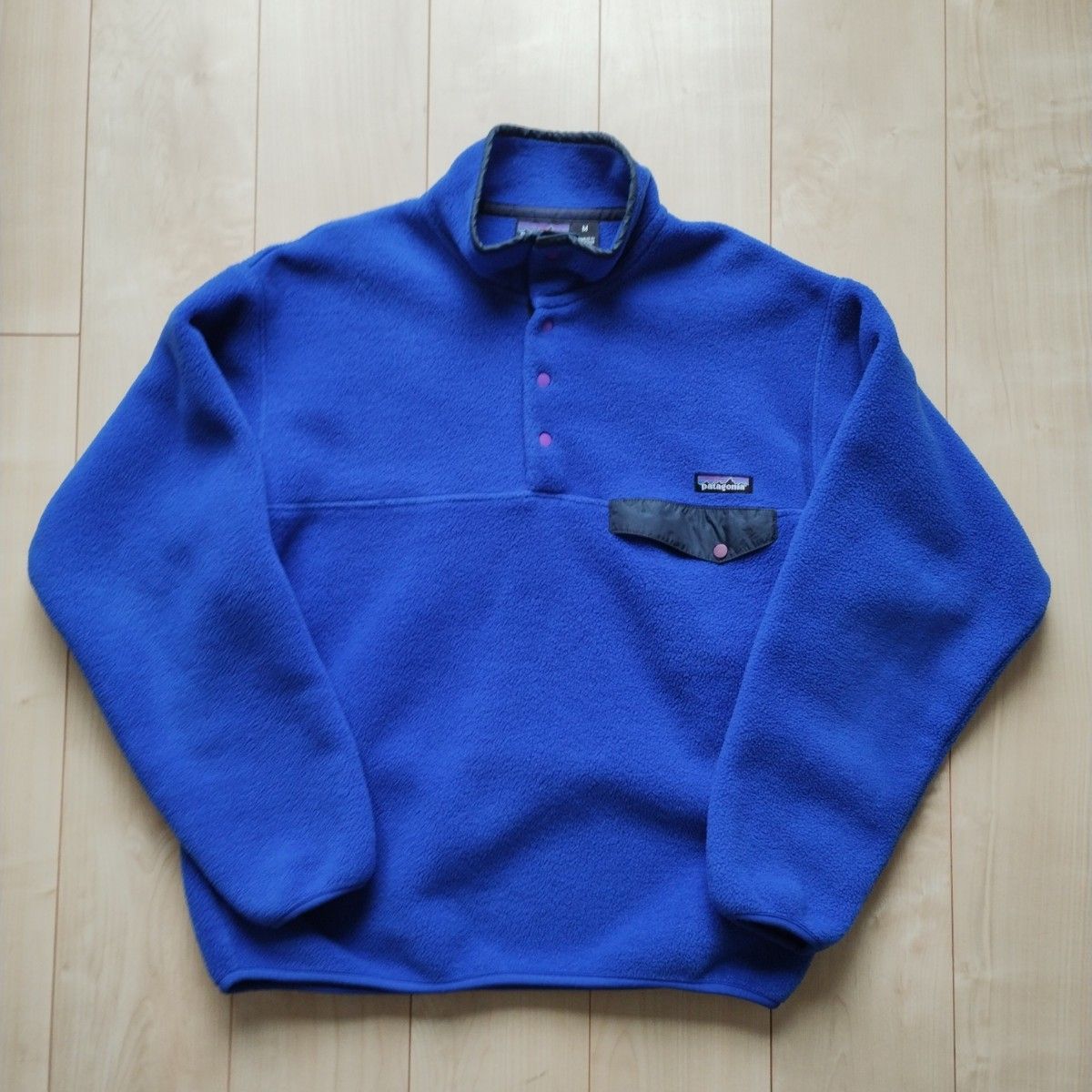 Patagonia パタゴニア 02年製 Synchilla Snap-T Pullover Patagonia パタゴニア 02年製 Synchilla Snap-T Pullover