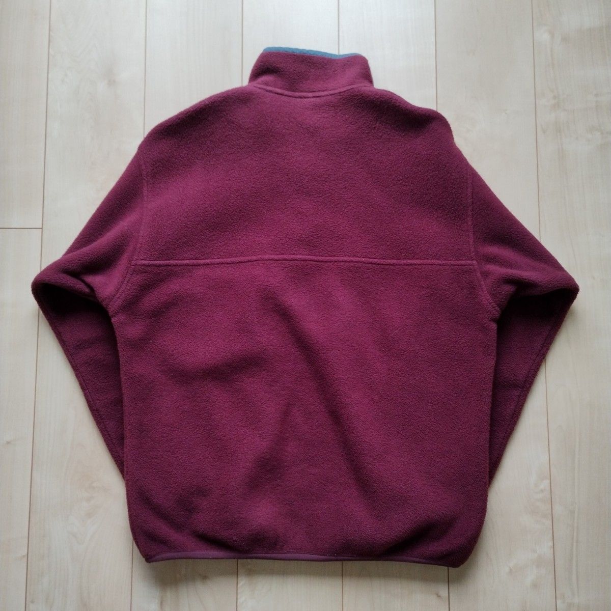 Patagonia パタゴニア 01年製 Synchilla Snap-T Pullover USA製 Patagonia パタゴニア 01年製 Synchilla Snap-T Pullover USA製