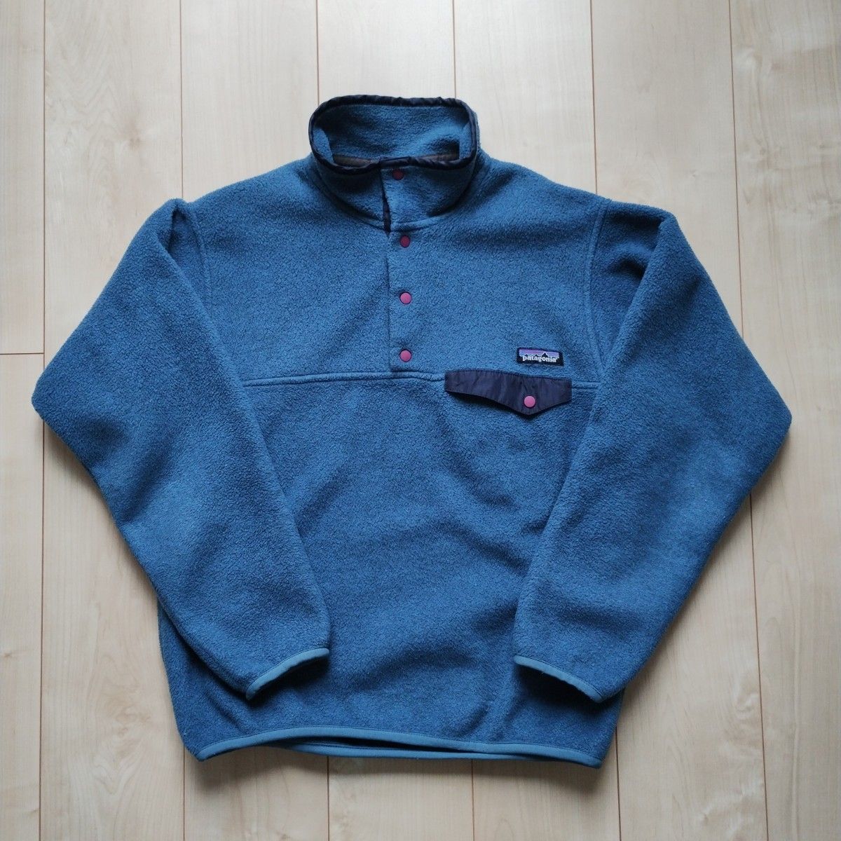 Patagonia パタゴニア 01年製 Synchilla Snap-T Pullover Patagonia パタゴニア 01年製 Synchilla Snap-T Pullover