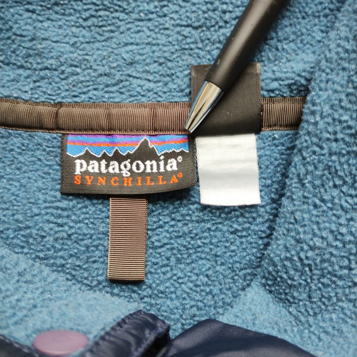 Patagonia パタゴニア 01年製 Synchilla Snap-T Pullover Patagonia パタゴニア 01年製 Synchilla Snap-T Pullover