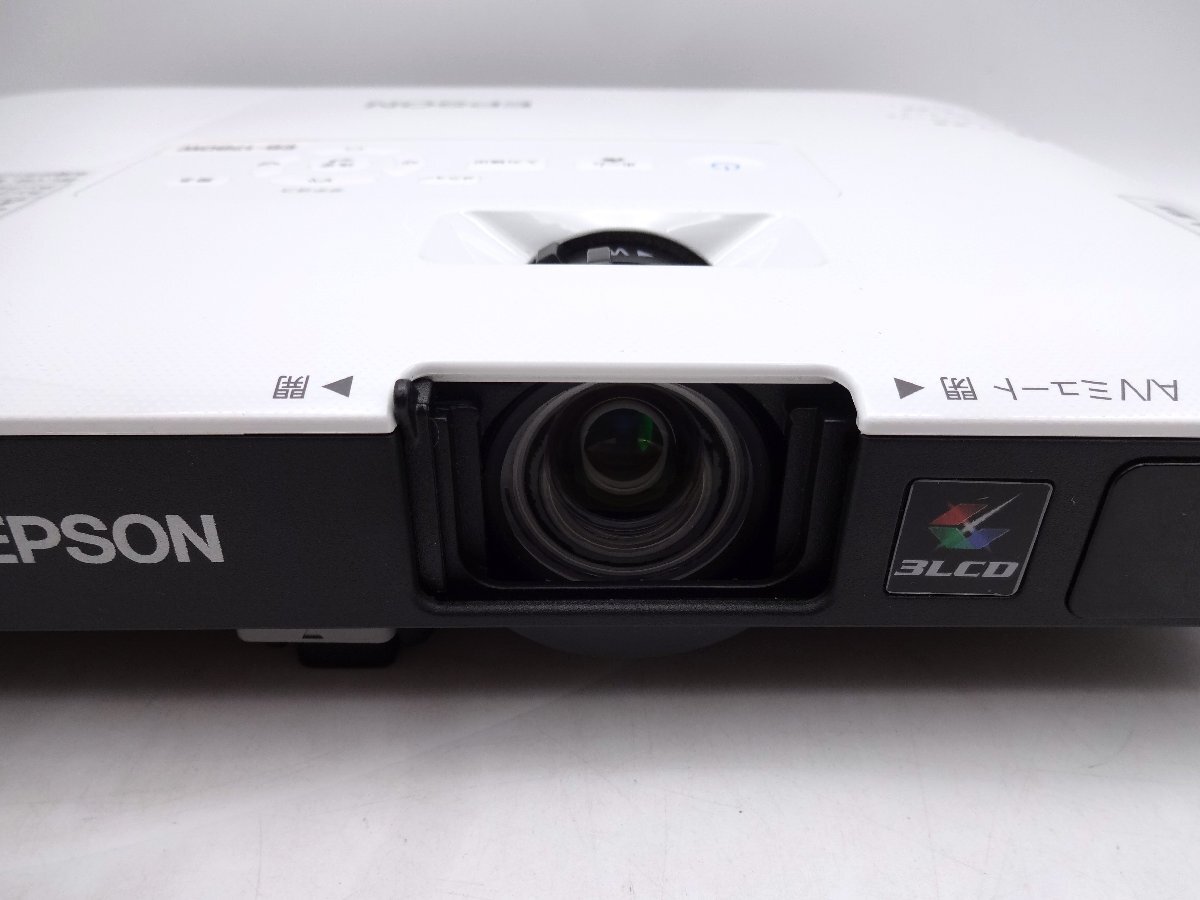 ★●EPSON エプソン ビジネスプロジェクター EB-1780W H795D USED_07_画像4